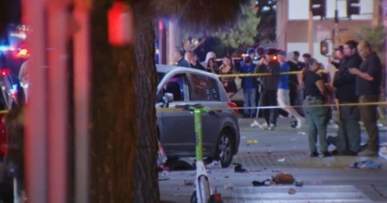 FBI يحقق في "هجوم إرهابي محتمل" بعد عملية دهس بنيو أورليانز