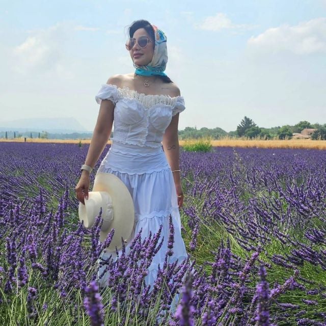 إطلالات المشاهير
                        صيف 2025: المؤثرات السعوديات يتألقن بإطلالات أنيقة خلال رحلاتهن الصيفية
                        
                            14 تموز 2025 إطلالات المشاهير
                        صيف 2025: المؤثرات السعوديات يتألقن بإطلالات أنيقة خلال رحلاتهن الصيفية
                        
                            14 تموز 2025