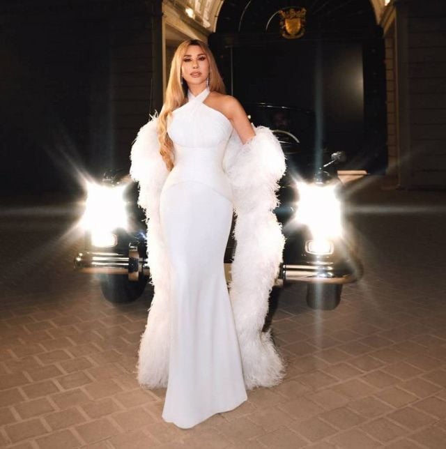 إطلالات النجوم
                        نجوى كرم تتألق بإطلالتين مختلفتين تماماً.. أيهما الأجمل؟
                        
                            15 تموز 2025 إطلالات النجوم
                        نجوى كرم تتألق بإطلالتين مختلفتين تماماً.. أيهما الأجمل؟
                        
                            15 تموز 2025