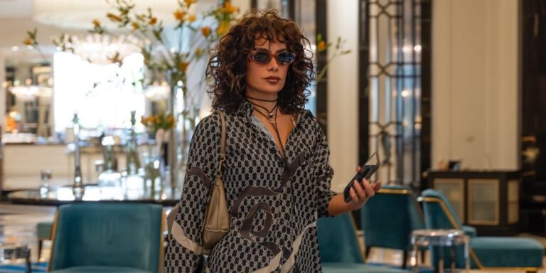 إطلالاتها تعكس الثقة وتحاكي أحدث صيحات الموضة.. اكتشىفوا أسلوب صبا مبارك في الأناقة الصيفية