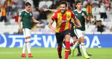 اعتقال يوسف بلايلى نجم الترجى فى مطار شارل ديجول.. فيديو يوسف البلايلي