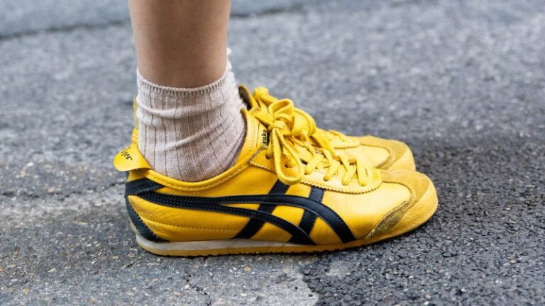 الأحذية الرياضية النحيفة هي حذاء صيف 2025 الأحذية الرياضية النحيفة هي حذاء صيف 2025