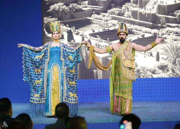 الأزياء العراقية تسجل حضوراً لها في مهرجان قرطاج