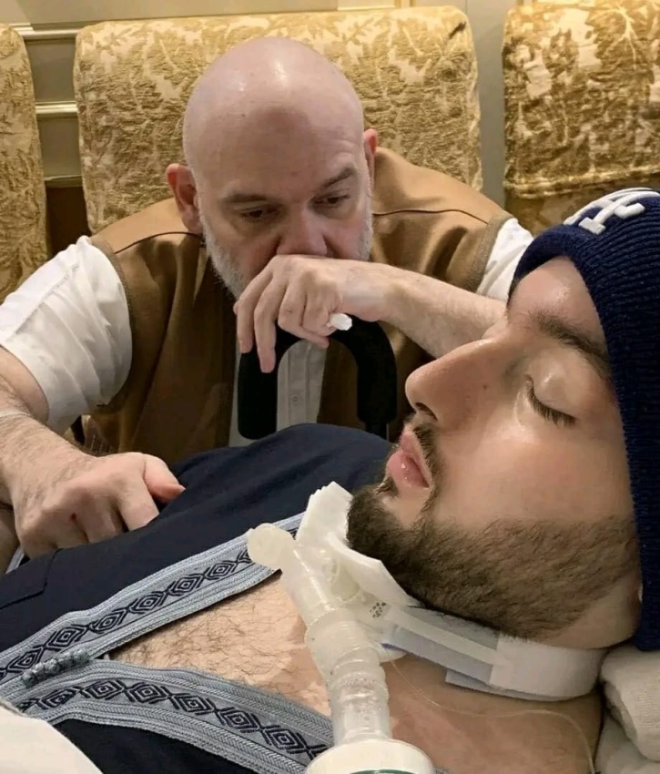 “الأمير النائم”.. وفاة الوليد بن خالد بن طلال بعد 19 عامًا من الغيبوبة » وكالة بغداد اليوم الاخبارية "الأمير النائم".. وفاة الوليد بن خالد بن طلال بعد 19 عامًا من الغيبوبة » وكالة بغداد اليوم الاخبارية