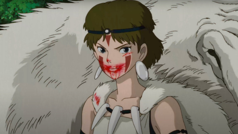 الأميرة Mononoke تحدد إصدار 4K IMAX UK السينما هذا الصيف الأميرة Mononoke تحدد إصدار 4K IMAX UK السينما هذا الصيف