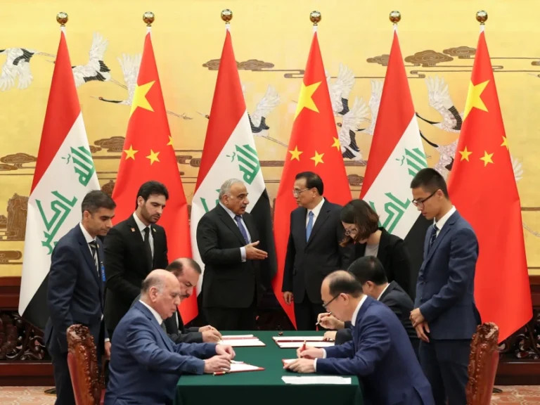 الاتفاقية الصينية في دائرة التساؤل » وكالة بغداد اليوم الاخبارية