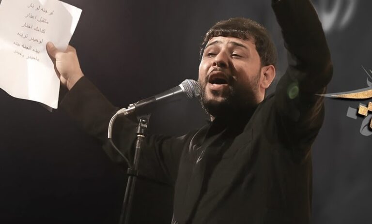 "الجنة بس للشيعة" .. قصيدة لسيد فاقد تثير جدلًا واسعًا على مواقع التواصل الاجتماعي » وكالة بغداد اليوم الاخبارية