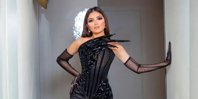 الدانتيل والبدل والفخامة الملكية.. صيحات زينت إطلالات نجمات المسلسلات التى تصدرت الترند في بداية رمضان 2025 الدانتيل والبدل والفخامة الملكية.. صيحات زينت إطلالات نجمات المسلسلات التى تصدرت الترند في بداية رمضان 2025