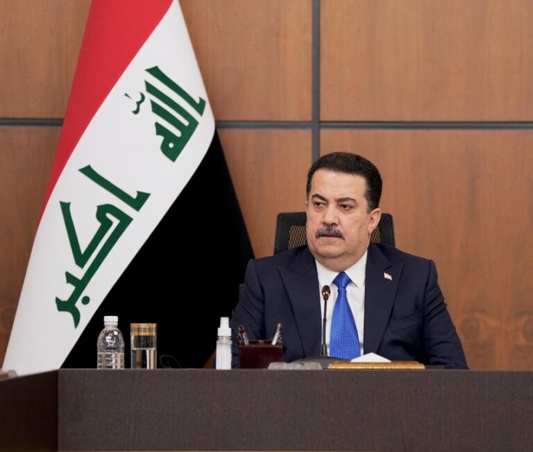 السوداني يتعهد بإنهاء ملف “تشابه الأسماء”.. المؤشر الأمني وتقييد الحقوق لآلاف العراقيين » وكالة بغداد اليوم الاخبارية السوداني يتعهد بإنهاء ملف "تشابه الأسماء".. المؤشر الأمني وتقييد الحقوق لآلاف العراقيين » وكالة بغداد اليوم الاخبارية