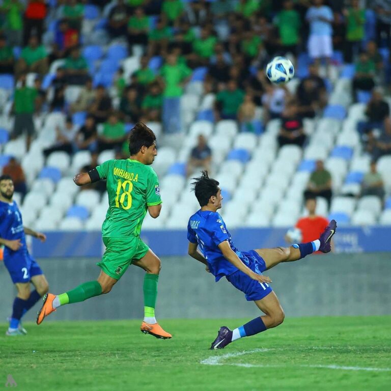 الشرطة يضرب موعداً مع زاخو في نصف نهائي كأس العراق » وكالة الانباء العراقية (واع) الشرطة يضرب موعداً مع زاخو في نصف نهائي كأس العراق