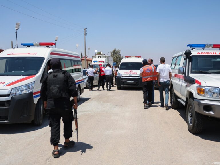 الصحة العالمية: الحصول على الرعاية الصحية بالسويداء يشكل تحديا | أخبار الصحة العالمية: الحصول على الرعاية الصحية بالسويداء يشكل تحديا | أخبار