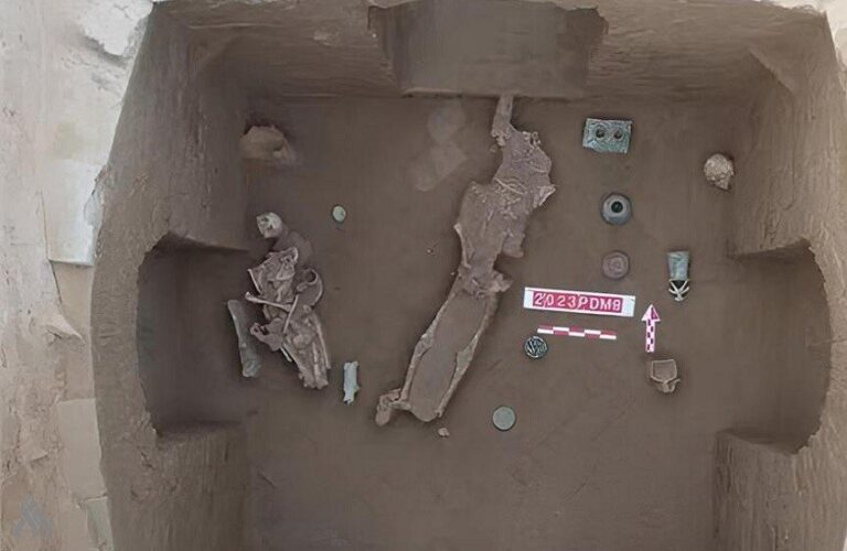 العثور على مرقد أمير كوري رهينة في الصين » وكالة الانباء العراقية (واع) العثور على مرقد أمير كوري رهينة في الصين