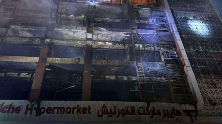 العراق بلا منظومة سلامة ولا رادع للكارثة القادمة.. هل سيفلت "المسؤول المجهول" كالعادة؟ » وكالة بغداد اليوم الاخبارية