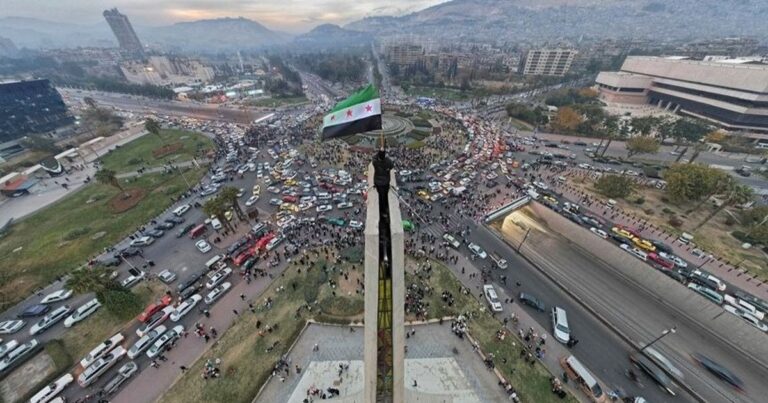 العلاقات الاقتصادية السعودية-السورية في رسوم بيانية السعودية تعزز حضورها الاستثماري في سوريا بصفقات تفوق 4 مليارات دولار