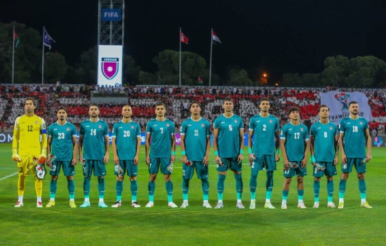 المنتخب الوطني يؤكد المشاركة في بطولة تايلاند ويبحث عن ودية مع الفراعنة » وكالة بغداد اليوم الاخبارية