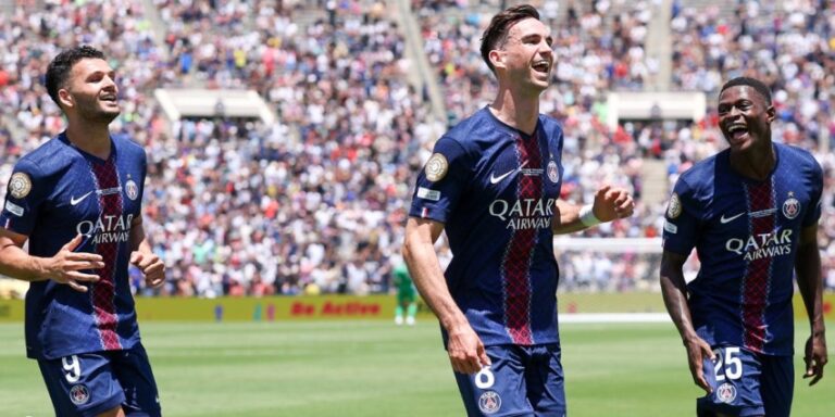 باريس سان جيرمان يُقصي ريال مدريد برباعية صادمة من كأس العالم للأندية » وكالة بغداد اليوم الاخبارية