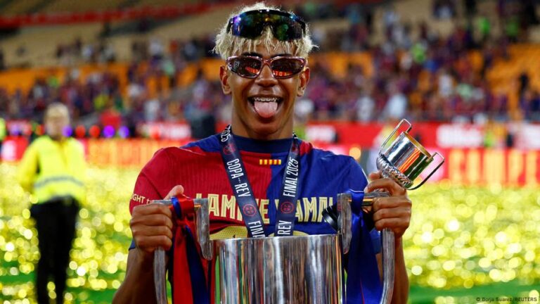 بسبب حفل عيد ميلاده.. لامين يامال في مرمى الانتقادات! – DW – 2025/7/14