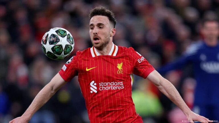 بعد أيام على زواجه... وفاة نجم ليفربول جوتا في حادث سير – DW – 2025/7/3