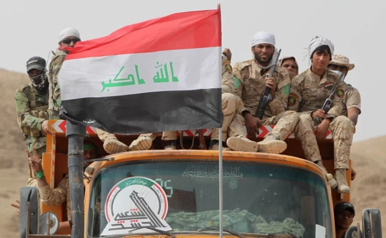 بين نفي الرسائل وتعطيل الرواتب.. هل تسعى واشنطن لتفكيك الحشد؟ » وكالة بغداد اليوم الاخبارية