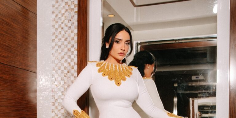 بينهن صبا مبارك وأسماء جلال وسهير بن عمارة.. اختاري معنا إطلالاتك الرمضانية من وحي نجمات مسلسل "معاوية"