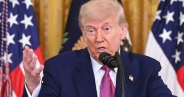 ترامب: حركة حماس وافقت على أمور مهمة جدا الرئيس الأمريكي دونالد ترامب