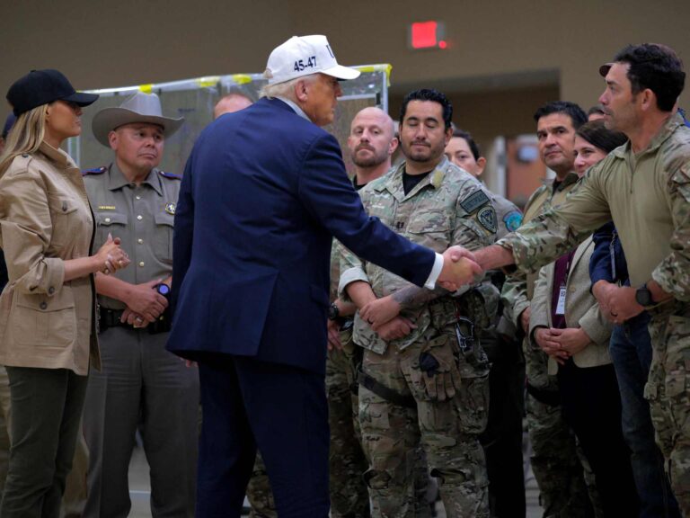 ترامب مصدوم من حجم الدمار بتكساس ويرد بغضب على الانتقادات | أخبار ترامب مصدوم من حجم الدمار بتكساس ويرد بغضب على الانتقادات | أخبار