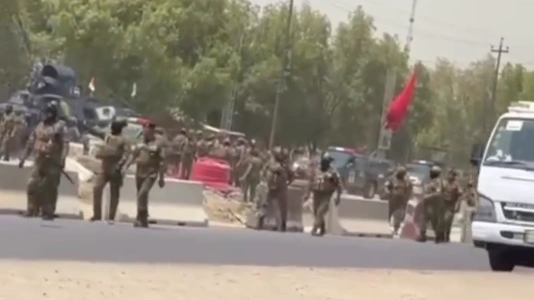 تفاصيل حادثة الدورة.. كيف بدأت من المدائن وانتهت باشتباك دموي في بغداد؟ » وكالة بغداد اليوم الاخبارية تفاصيل حادثة الدورة.. كيف بدأت من المدائن وانتهت باشتباك دموي في بغداد؟ » وكالة بغداد اليوم الاخبارية