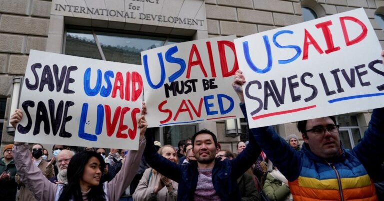 إدارة ترمب تتحرك لطرد بقية موظفي الوكالة الأميركية للتنمية الدولية