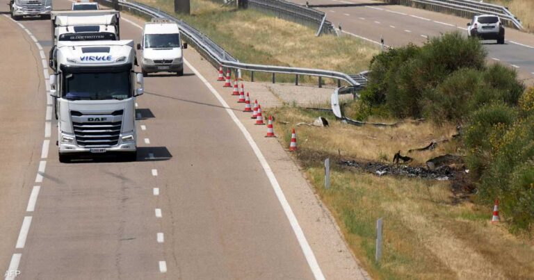 تقارير تكشف خطورة الطريق الذي شهد مقتل ديوغو جوتا تقارير تكشف خطورة الطريق الذي شهد مقتل ديوغو جوتا