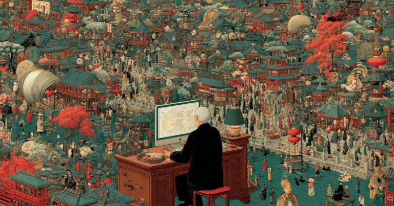 تقرير: 1.123 مليار مستخدم للإنترنت في الصين الصين تطلق خدمات شبكات 5.5G وأبل تختبر 6G