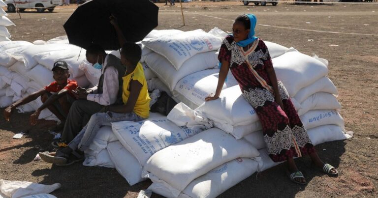 بعد تفكيك USAID.. مكتب اللاجئين بالخارجية الأميركية يتولى مساعدات الكوارث