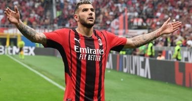 ثيو هيرنانديز يوقّع عقده مع الهلال 3 مواسم فى باريس ثيو هيرنانديز يوقّع عقده مع الهلال 3 مواسم فى باريس