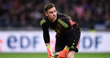 جدار برلين ينهار.. هل تنهي الإصابات مشوار شتيجن مع برشلونة؟ جدار برلين ينهار.. هل تنهي الإصابات مشوار شتيجن مع برشلونة؟