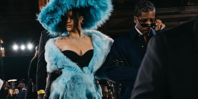 جولة على إطلالات الأيقونة العالمية ريهانا بالأزياء المبتكرة تزامنا مع عيد ميلادها.. صور