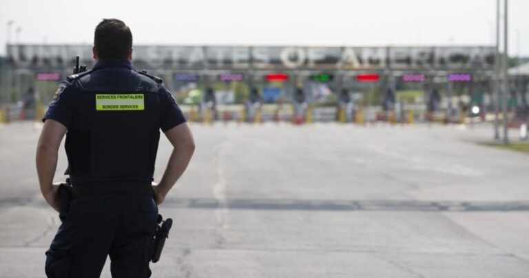 حملة ترمب على الهجرة تدفع المزيد من طالبي اللجوء إلى كندا "الهجرة الأميركية" اعتمدت على مواقع مؤيدة لإسرائيل لاستهداف طلاب مناصرين لفلسطين