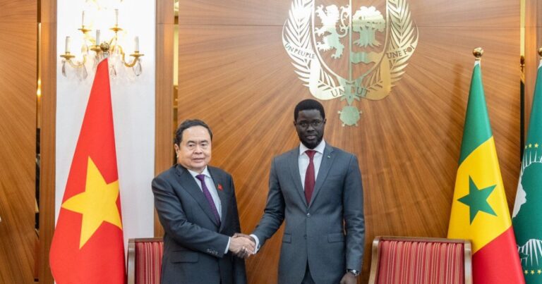 دكار تحتضن اتفاقيات سنغالية-فيتنامية لتعزيز التعاون الثنائي | أخبار