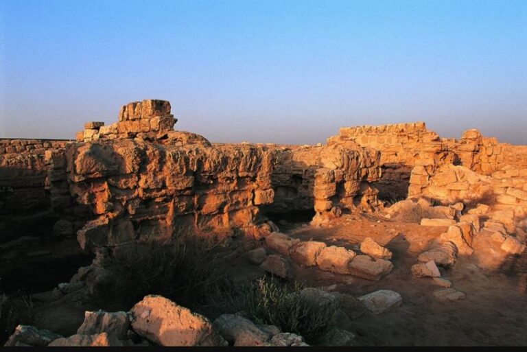 دير أبو مينا... هنا حج المسيحيون ذات يوم