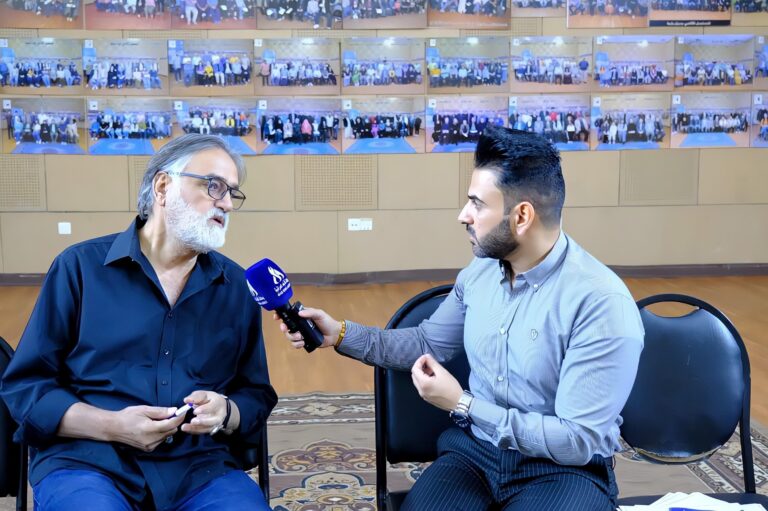 رئيس الوزراء جدد دعمه للدراما وقرب إطلاق أعمال جديدة تلامس المجتمع » وكالة الانباء العراقية (واع) أبو العباس: رئيس الوزراء جدد دعمه للدراما وقرب إطلاق أعمال جديدة تلامس المجتمع