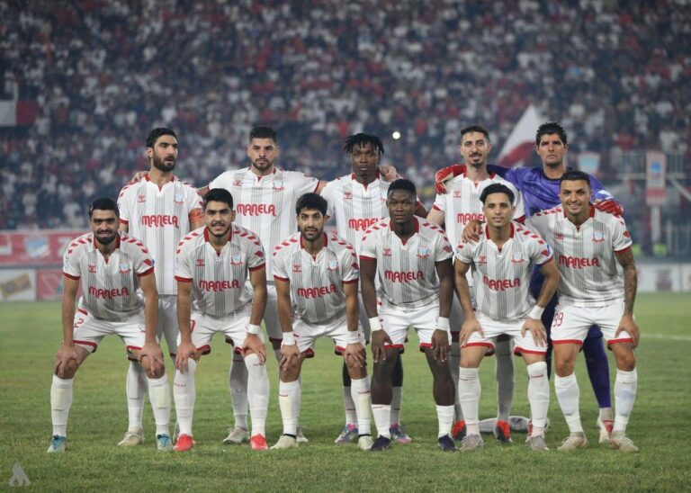 زاخو يتغلب على الشرطة بركلات الترجيح ويتأهل لنهائي الكأس » وكالة الانباء العراقية (واع) زاخو يتغلب على الشرطة بركلات الترجيح ويتأهل لنهائي الكأس