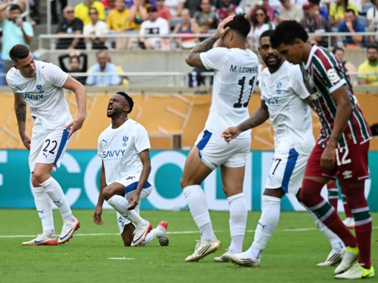 شاهد.. الهلال يفشل في تجاوز فلومينينسي بربع نهائي كأس العالم للأندية | رياضة