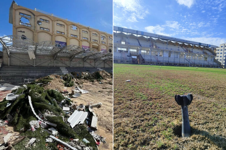 صمت الفيفا.. عدد شهداء الرياضة الفلسطينية يعادل 72 فريق كرة قدم | رياضة صمت الفيفا.. عدد شهداء الرياضة الفلسطينية يعادل 72 فريق كرة قدم | رياضة