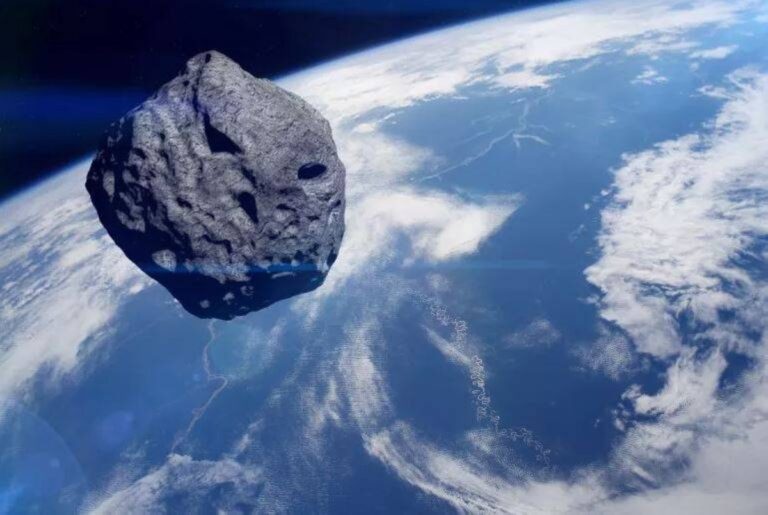 عاجل من ناسا.. كويكب بحجم طائرة يقترب بسرعة قياسية من الأرض الأسبوع المقبل Al Bayan