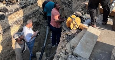 عطل جديد بمحطة محولات “جزيرة الدهب” يتسبب فى استمرار انقطاع الكهرباء بالجيزة عطل جديد بمحطة محولات "جزيرة الدهب" يتسبب فى استمرار انقطاع الكهرباء بالجيزة