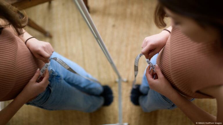 عندما يصبح الطعام عدوا – DW – 2025/7/18