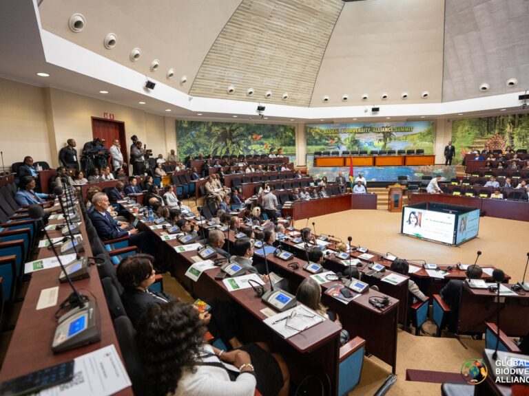 غويانا تراهن على التنوع البيولوجي وتحتضن قمة تحالفه العالمي | بيئة ومناخ