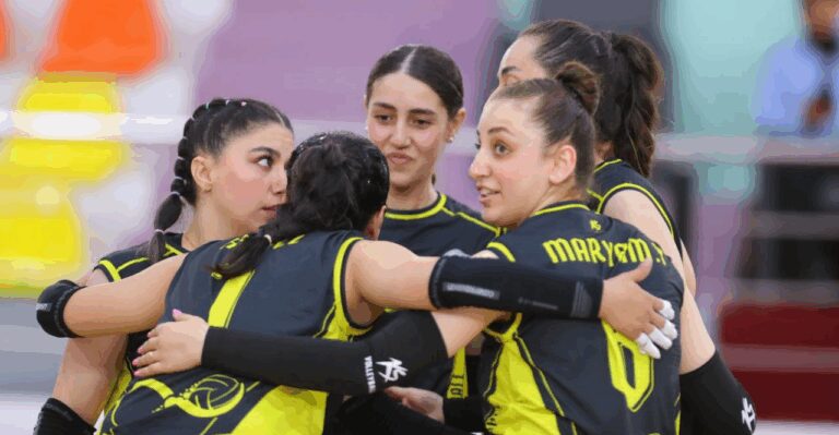 فوزان لسيدات قره قوش وأمانة بغداد في انطلاق دوري العراق للكرة الطائرة