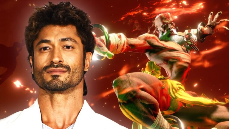 فيلم "Street Fighter" يلقي Vidyut Jammwal في دور Dhalsim