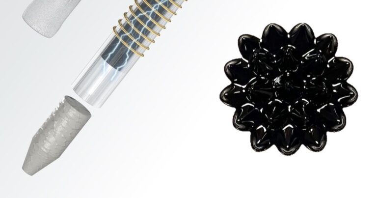 قلم ذكي جديد يكتشف مرض باركنسون بدقة 96% من خلال الكتابة الكشف عن جهاز محمول يمكنه تشخيص أمراض ألزهايمر وباركنسون مبكراً