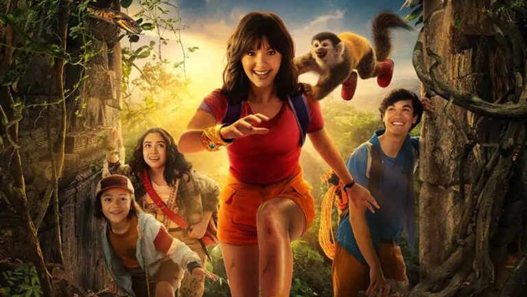 كيفية مشاهدة فيلم “Dora and The Search for Sol Dorado” 2025 مجانًا AI Accessory Innovations Dora The Explorer’s Backpack
