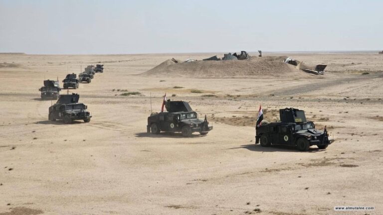 لا ملاذات آمنة للإرهاب.. العراق يسجل أفضل وضع أمني منذ 2003 » وكالة بغداد اليوم الاخبارية